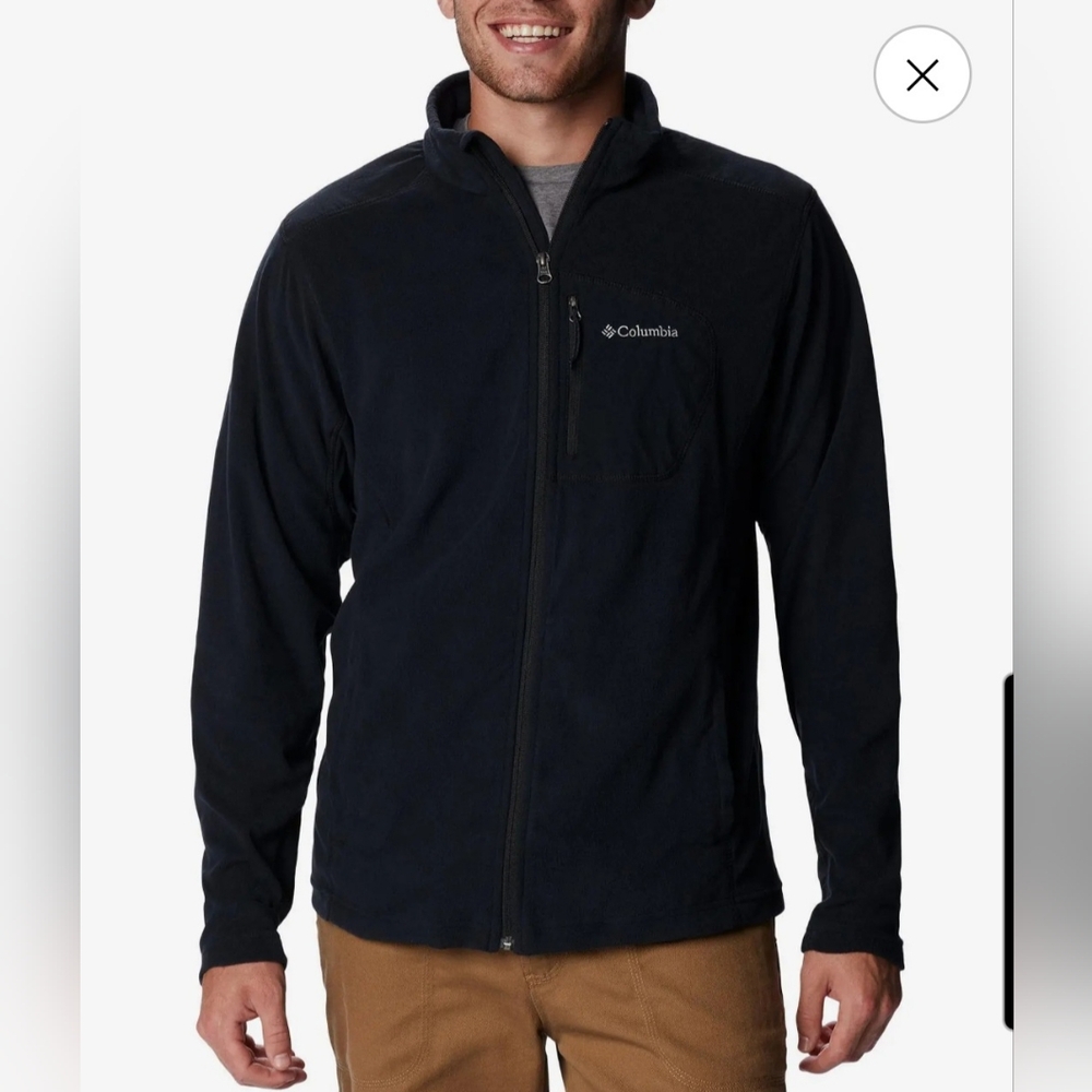 Columbia Klamath Range Full Zip Fleece